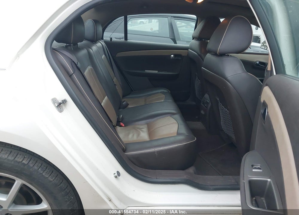 2011 CHEVROLET MALIBU VIN: 1G1ZE5E18BF388109