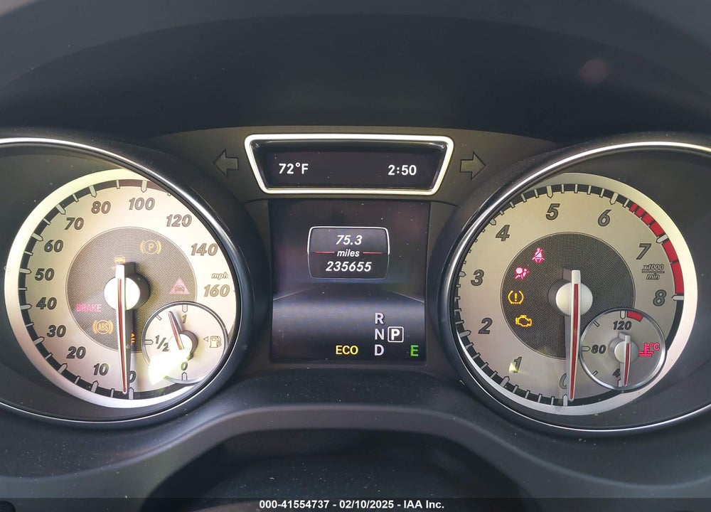 2014 MERCEDES-BENZ CLA 250 VIN: WDDSJ4EB9EN049348