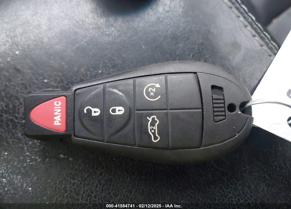 2012 DODGE DURANGO CITADEL VIN: 1C4RDJEG7CC114037