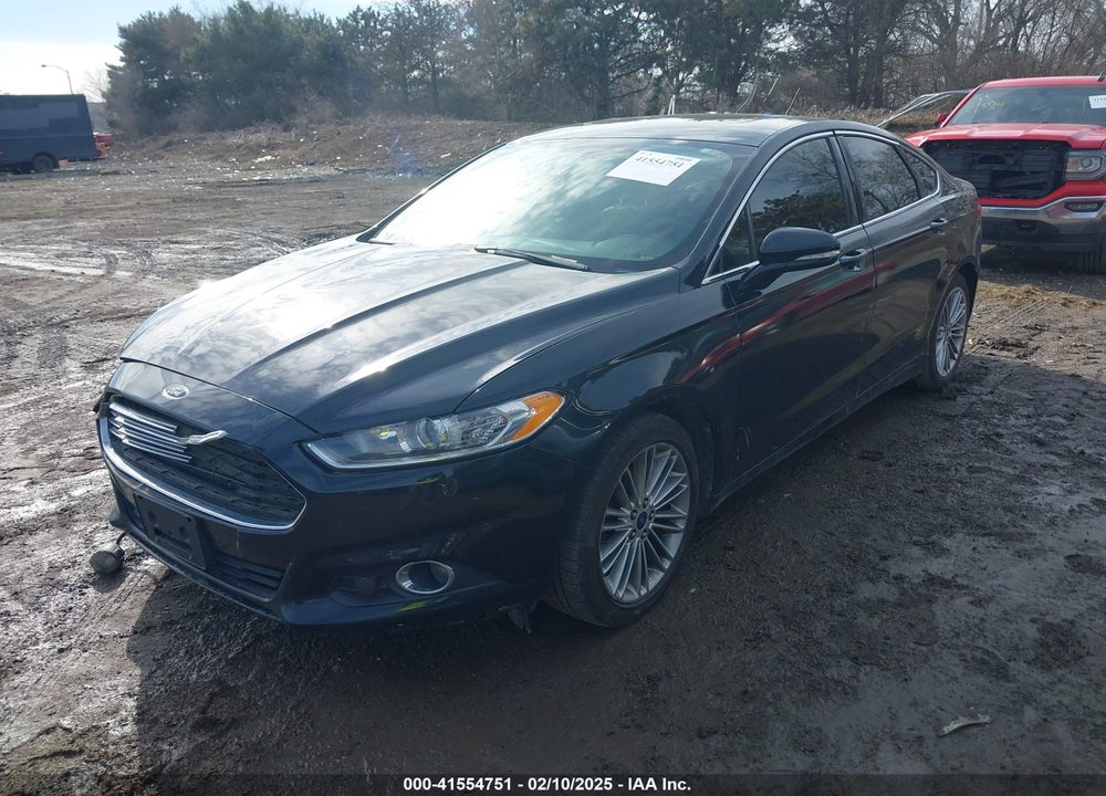 2014 FORD FUSION VIN: 3FA6P0HD8ER229651