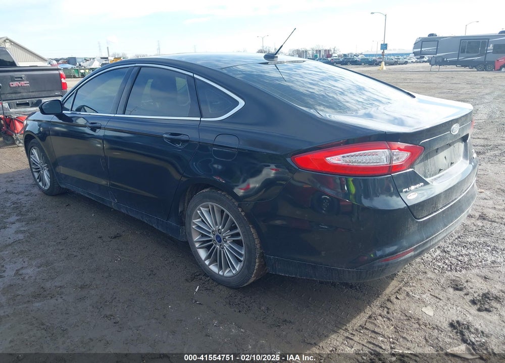 2014 FORD FUSION VIN: 3FA6P0HD8ER229651