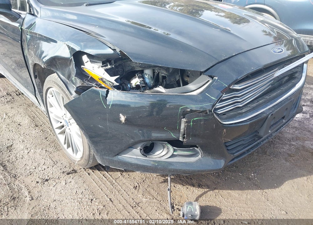 2014 FORD FUSION VIN: 3FA6P0HD8ER229651