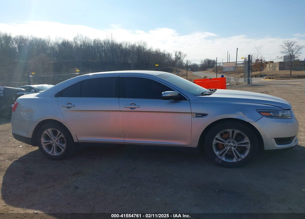 2015 FORD TAURUS SEL VIN: 1FAHP2E80FG199209