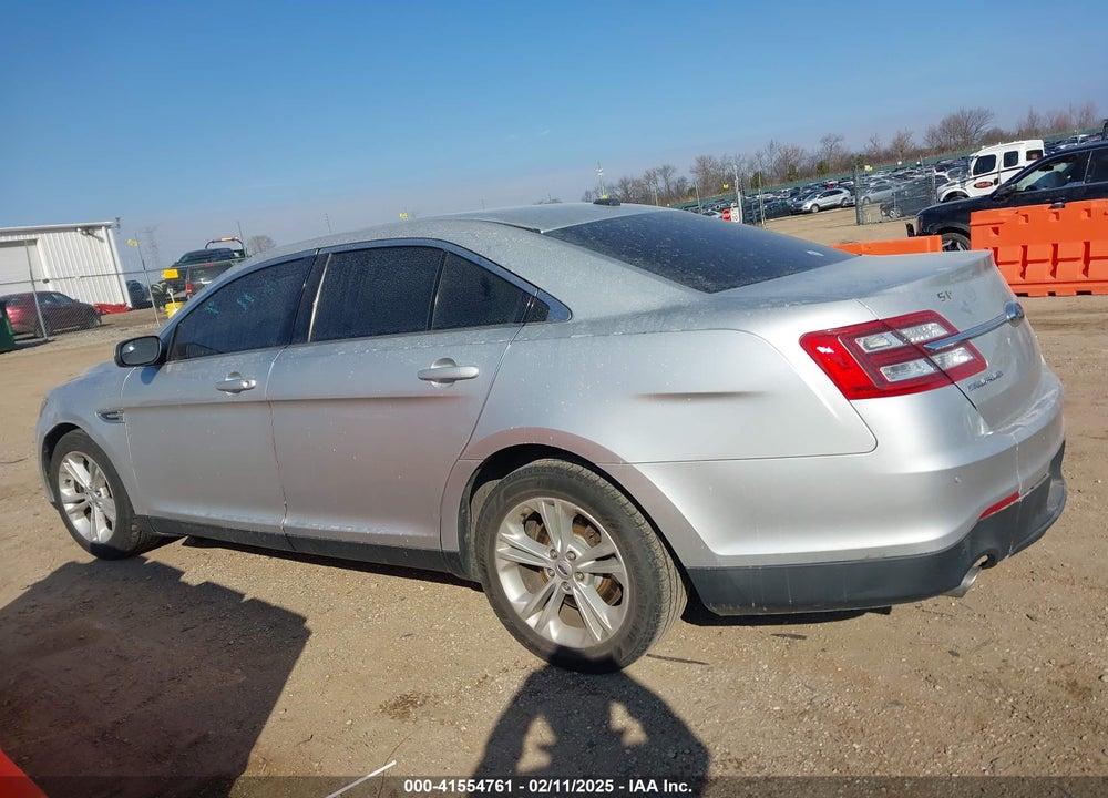 2015 FORD TAURUS SEL VIN: 1FAHP2E80FG199209