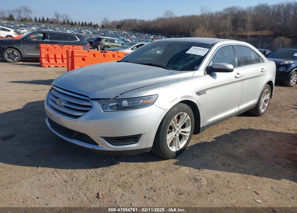 2015 FORD TAURUS SEL VIN: 1FAHP2E80FG199209