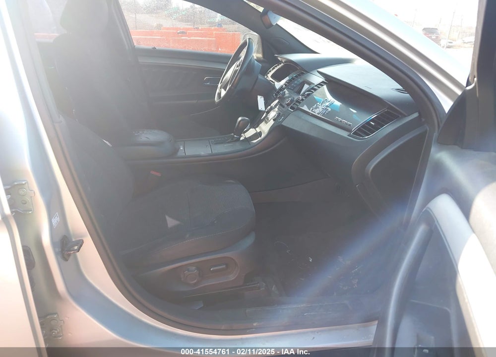 2015 FORD TAURUS SEL VIN: 1FAHP2E80FG199209