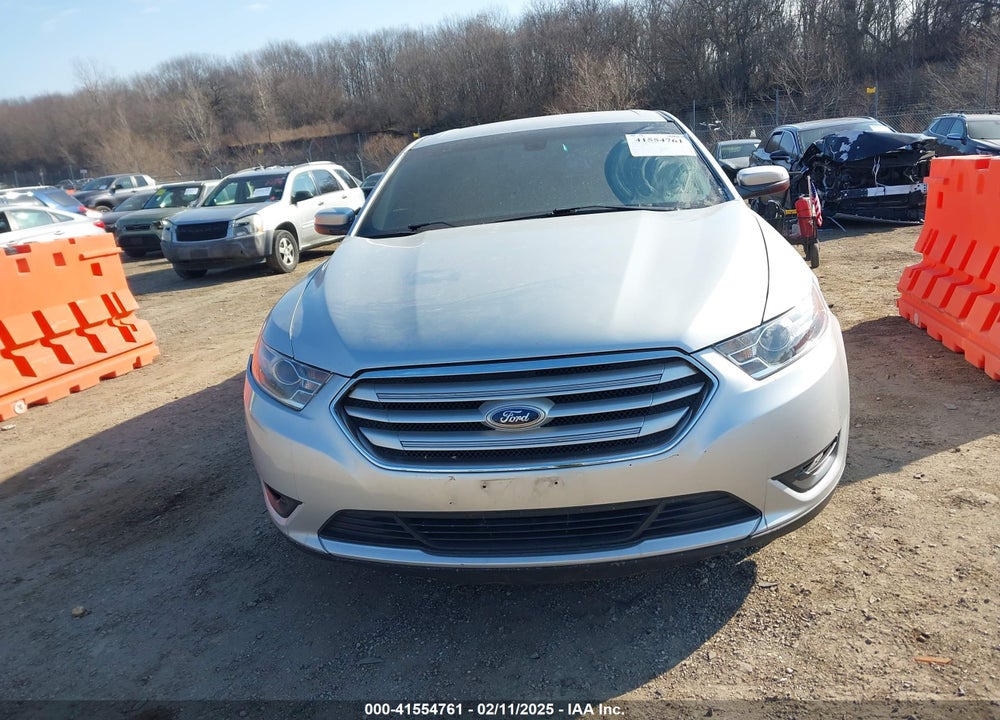 2015 FORD TAURUS SEL VIN: 1FAHP2E80FG199209