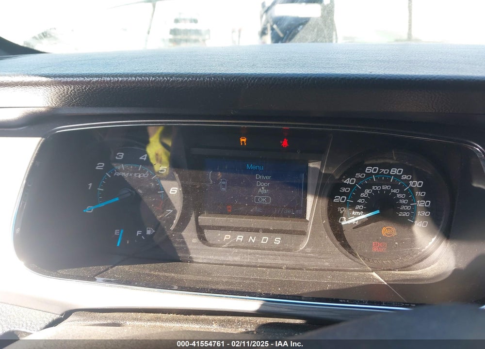 2015 FORD TAURUS SEL VIN: 1FAHP2E80FG199209