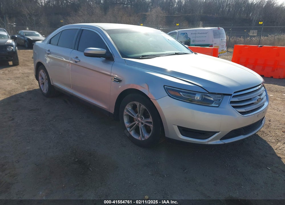 2015 FORD TAURUS SEL VIN: 1FAHP2E80FG199209