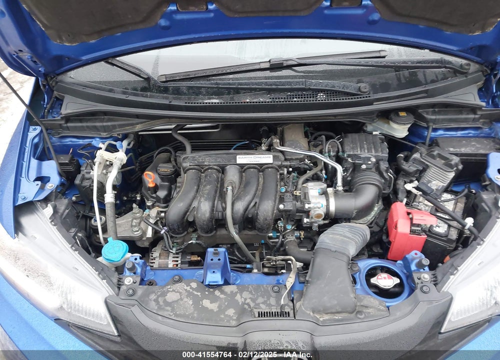 2017 HONDA FIT VIN: 3HGGK5H5XHM711561