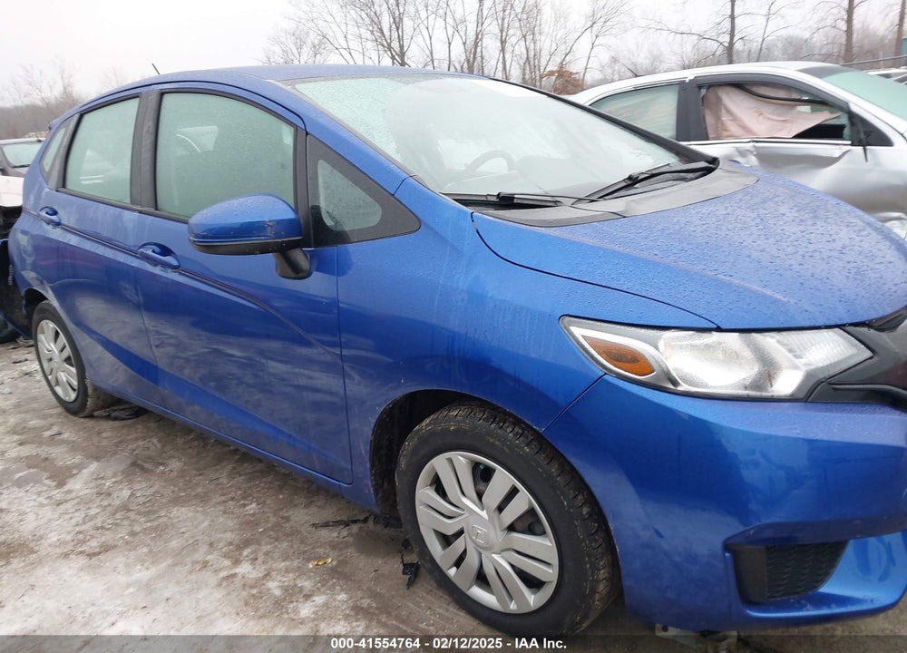 2017 HONDA FIT VIN: 3HGGK5H5XHM711561