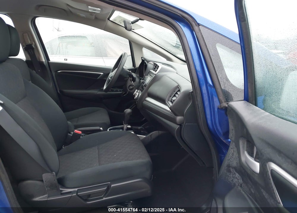 2017 HONDA FIT VIN: 3HGGK5H5XHM711561