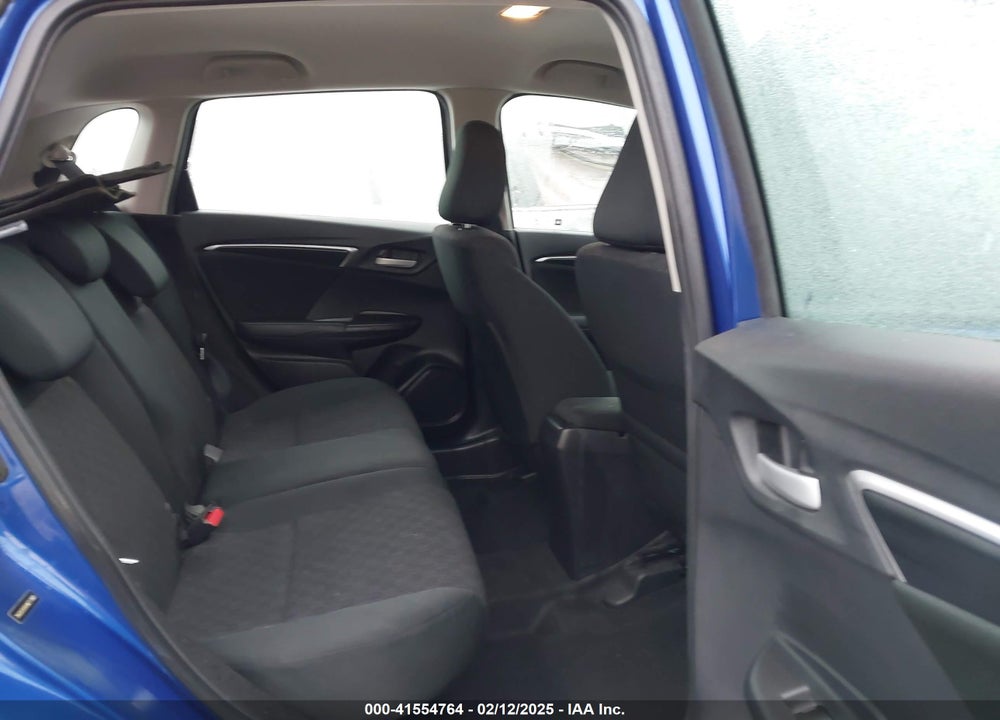 2017 HONDA FIT VIN: 3HGGK5H5XHM711561
