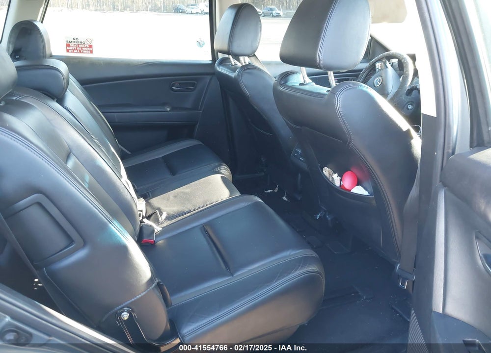 2011 MAZDA CX-9 TOURING VIN: JM3TB3CV4B0331898