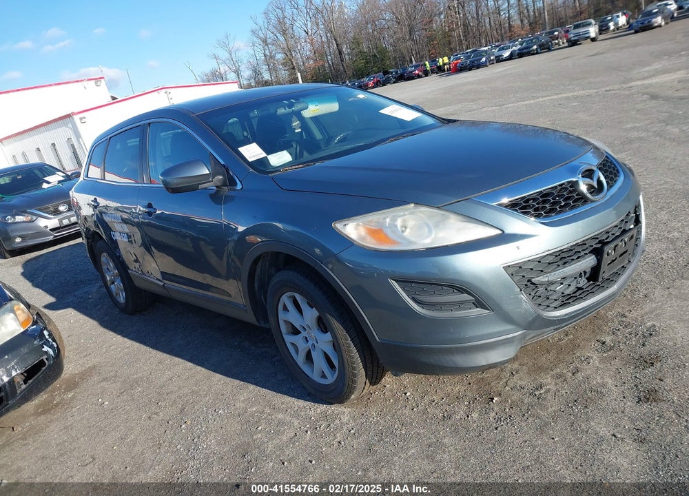 2011 MAZDA CX-9 TOURING VIN: JM3TB3CV4B0331898