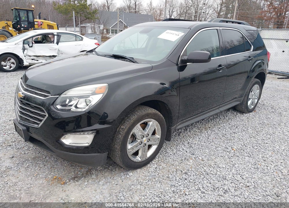 2016 CHEVROLET EQUINOX LT VIN: 2GNFLFEK3G6172367