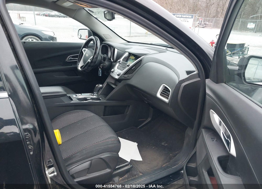 2016 CHEVROLET EQUINOX LT VIN: 2GNFLFEK3G6172367