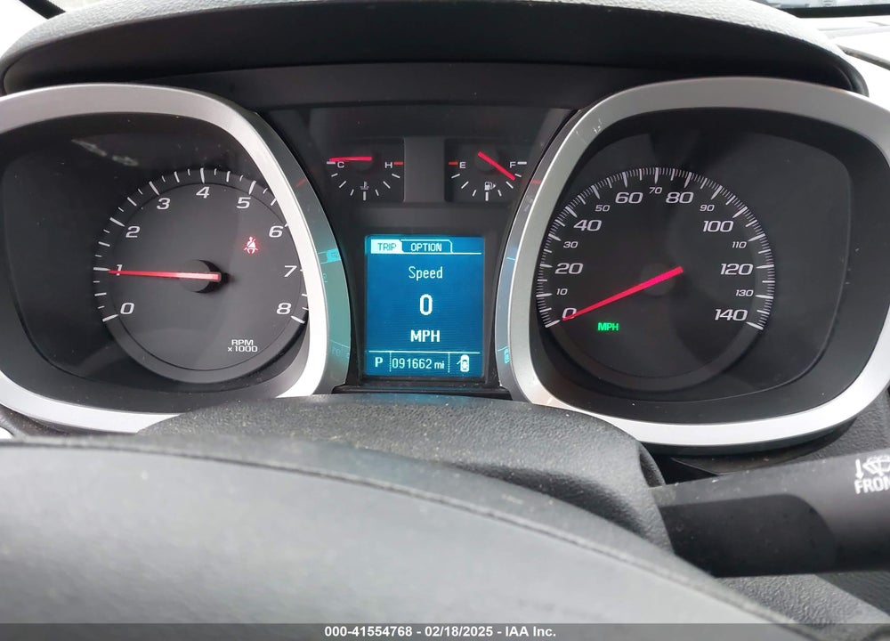 2016 CHEVROLET EQUINOX LT VIN: 2GNFLFEK3G6172367
