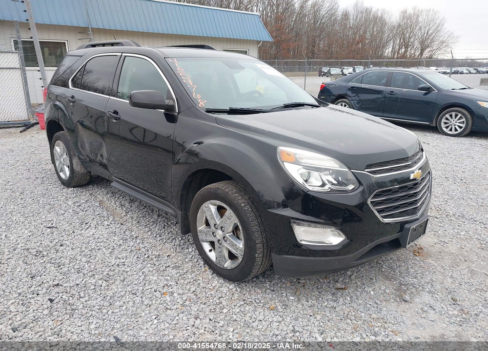2016 CHEVROLET EQUINOX LT VIN: 2GNFLFEK3G6172367
