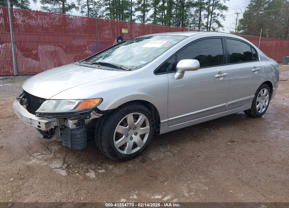 2006 HONDA CIVIC VIN: 1HGFA16546L005713