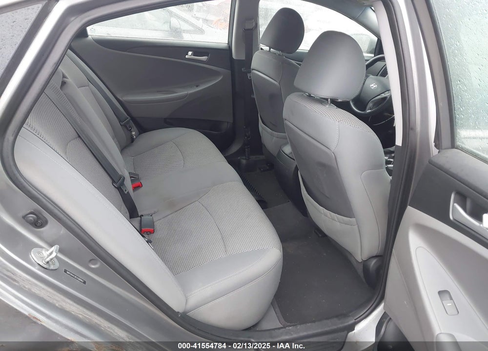 2012 HYUNDAI SONATA GLS VIN: 5NPEB4AC8CH500902