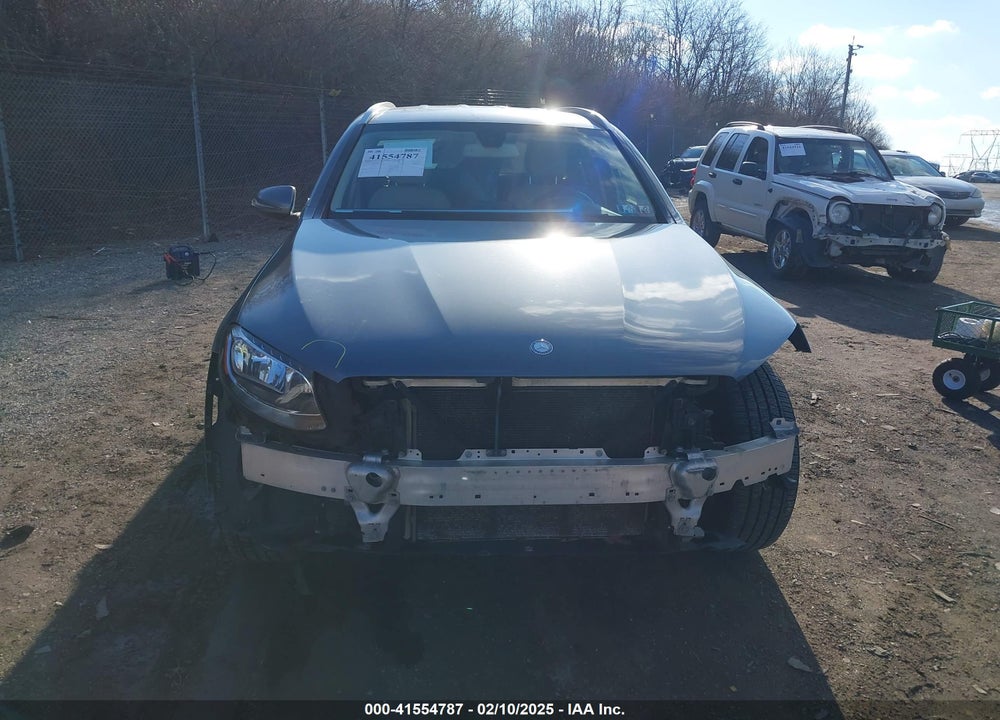 2017 MERCEDES-BENZ GLC 300 4MATIC VIN: WDC0G4KB2HF134156