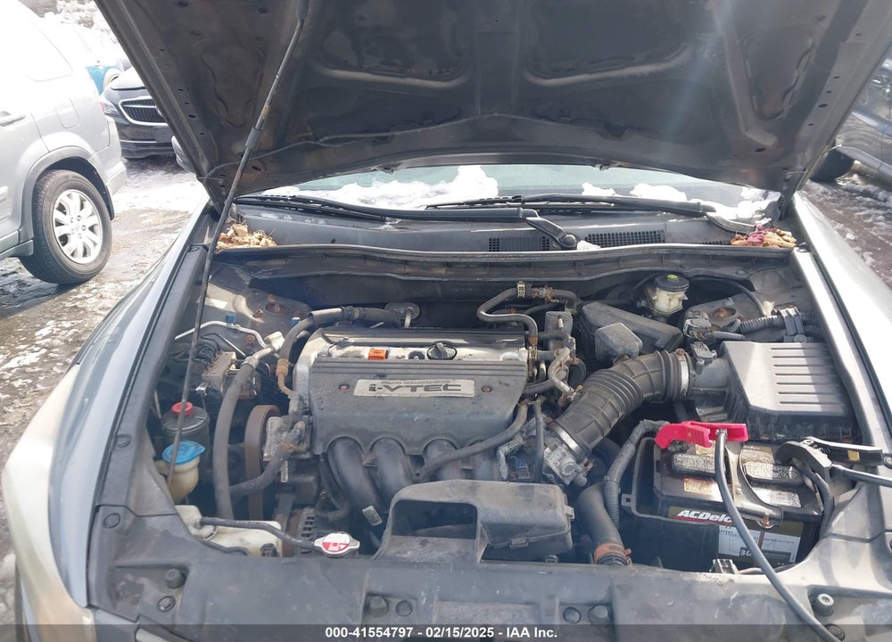 2009 HONDA ACCORD 2.4 LX VIN: 1HGCP26389A169066