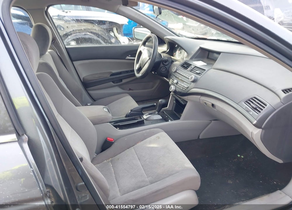 2009 HONDA ACCORD 2.4 LX VIN: 1HGCP26389A169066