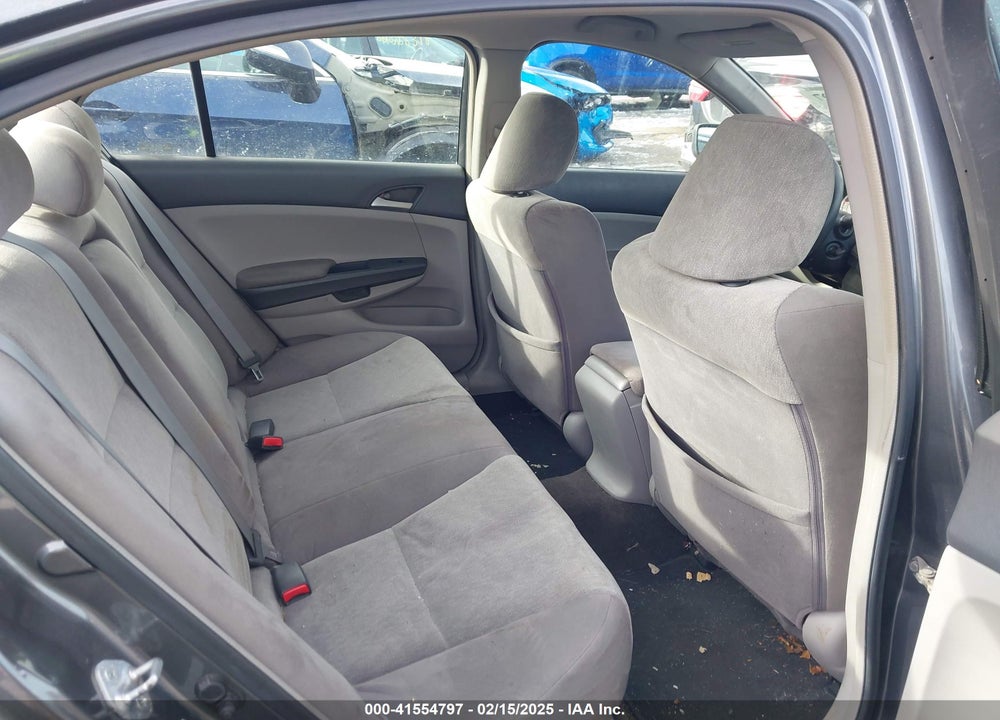 2009 HONDA ACCORD 2.4 LX VIN: 1HGCP26389A169066