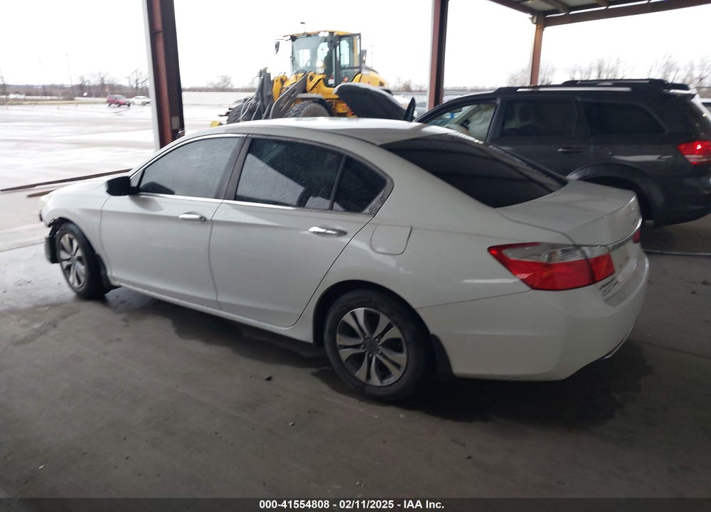 2014 HONDA ACCORD VIN: 1HGCR2F35EA204943