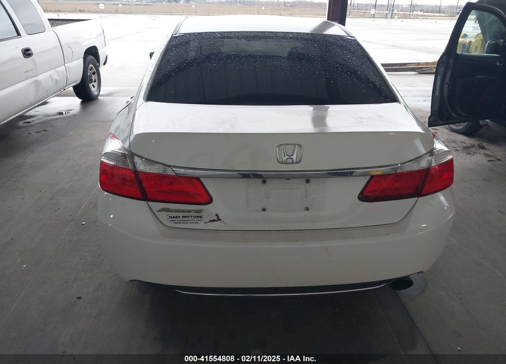 2014 HONDA ACCORD VIN: 1HGCR2F35EA204943