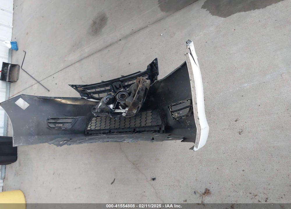 2014 HONDA ACCORD VIN: 1HGCR2F35EA204943