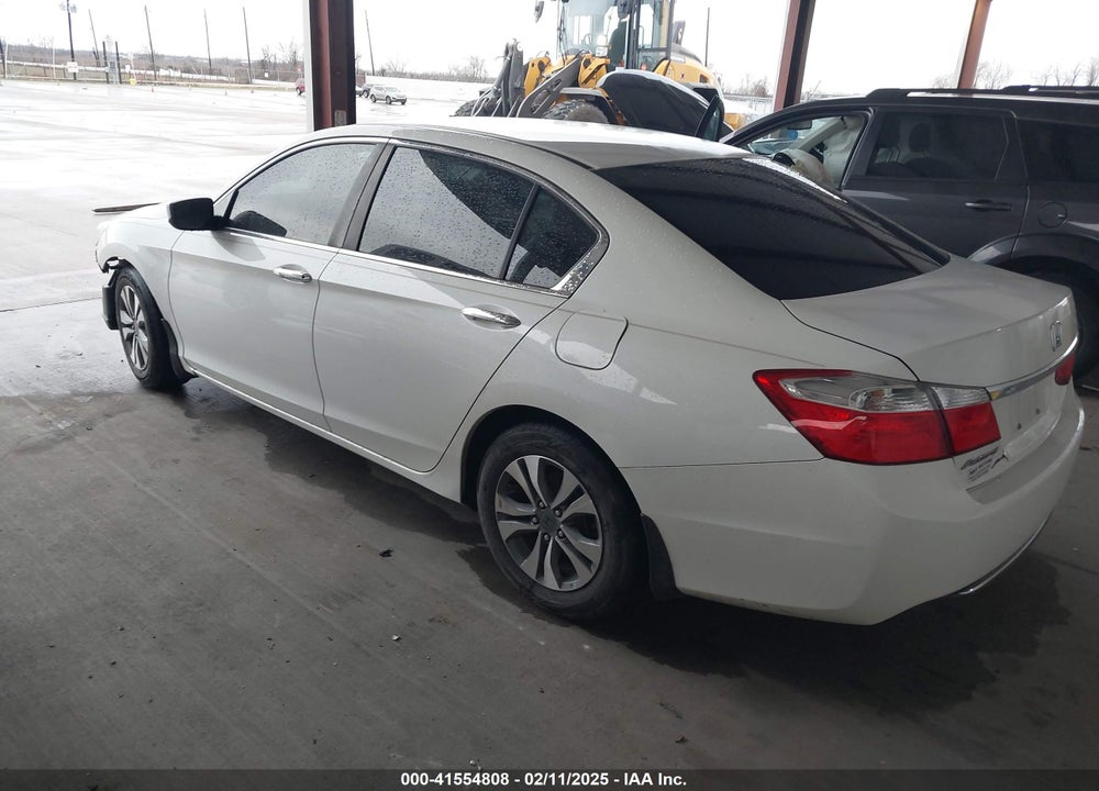 2014 HONDA ACCORD VIN: 1HGCR2F35EA204943