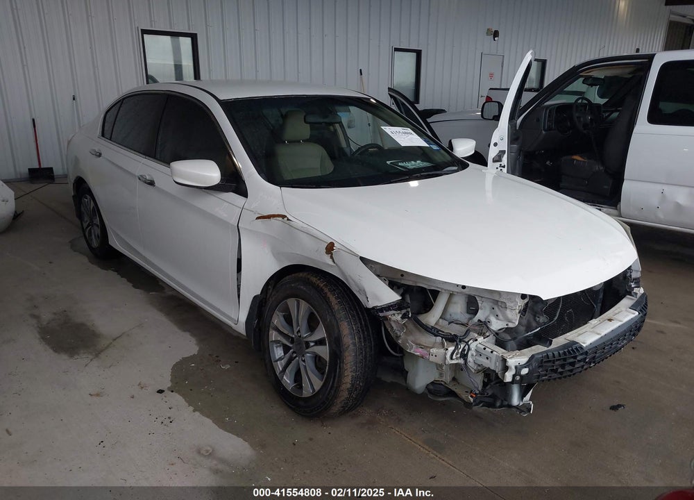 2014 HONDA ACCORD VIN: 1HGCR2F35EA204943