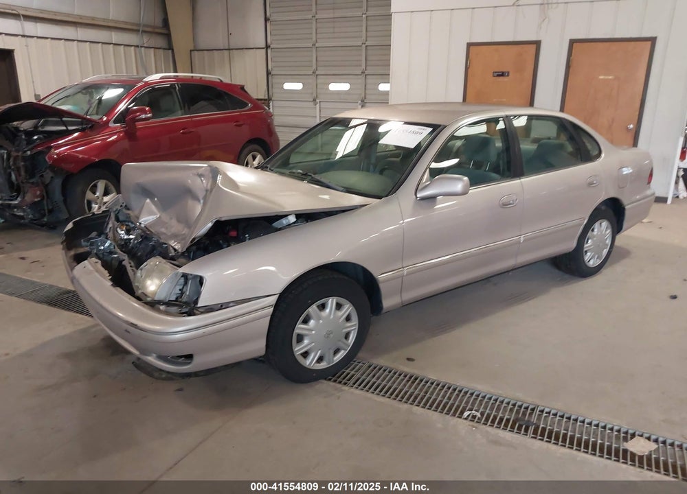 1999 TOYOTA AVALON XL VIN: 4T1BF18B8XU325321