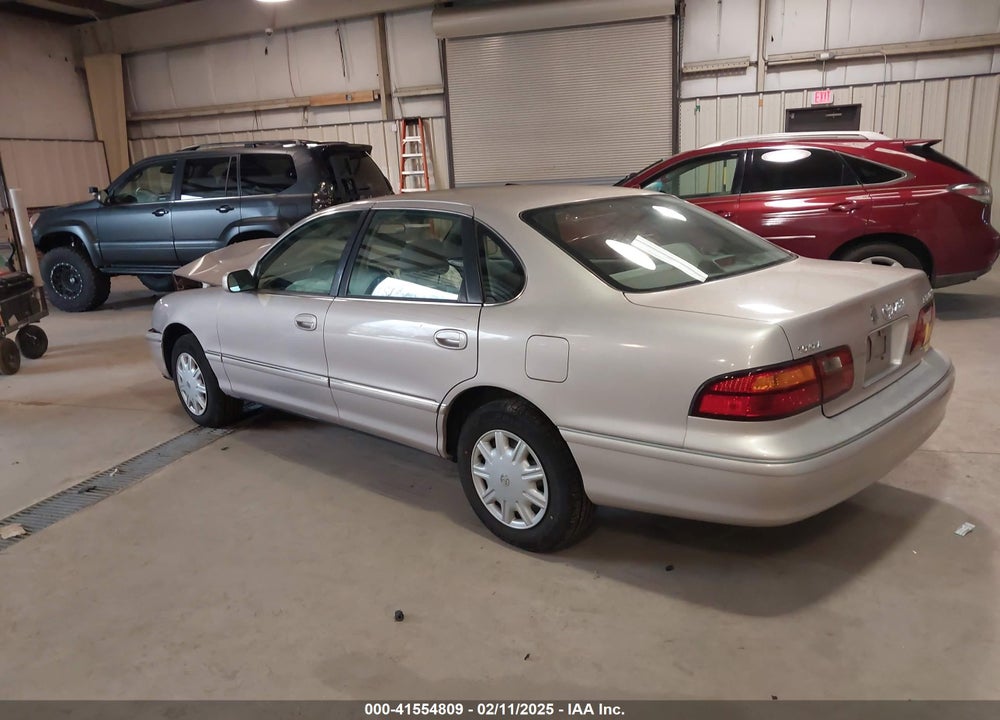 1999 TOYOTA AVALON XL VIN: 4T1BF18B8XU325321