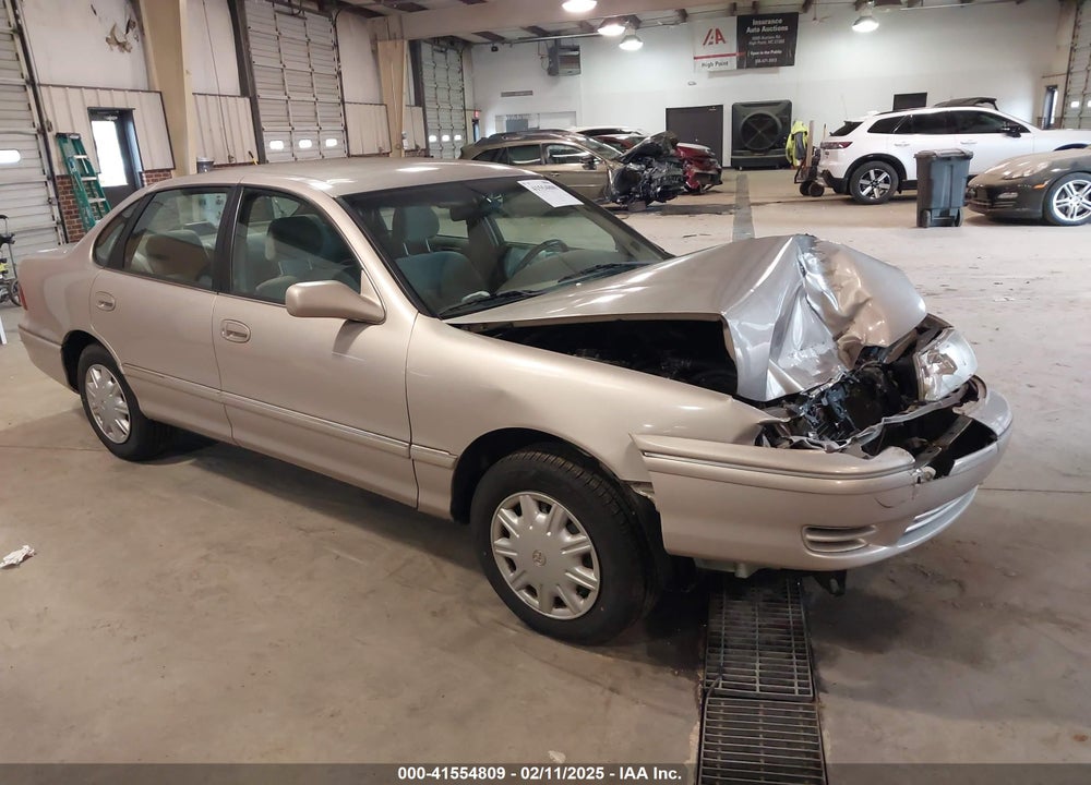 1999 TOYOTA AVALON XL VIN: 4T1BF18B8XU325321