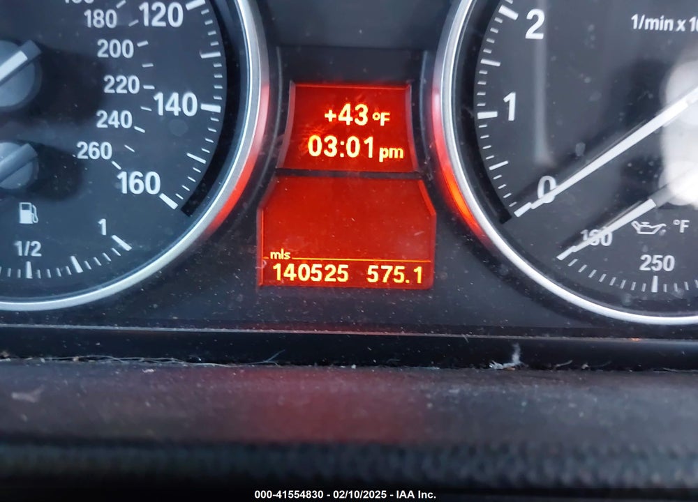 2011 BMW 328I VIN: WBADW7C56BE727792