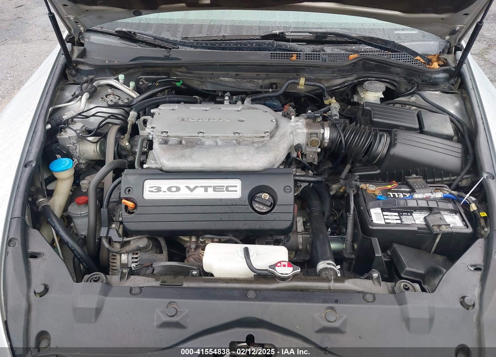 2007 HONDA ACCORD VIN: 1HGCM66837A099534