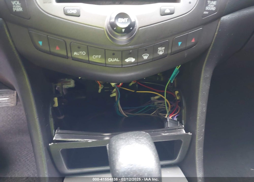 2007 HONDA ACCORD VIN: 1HGCM66837A099534