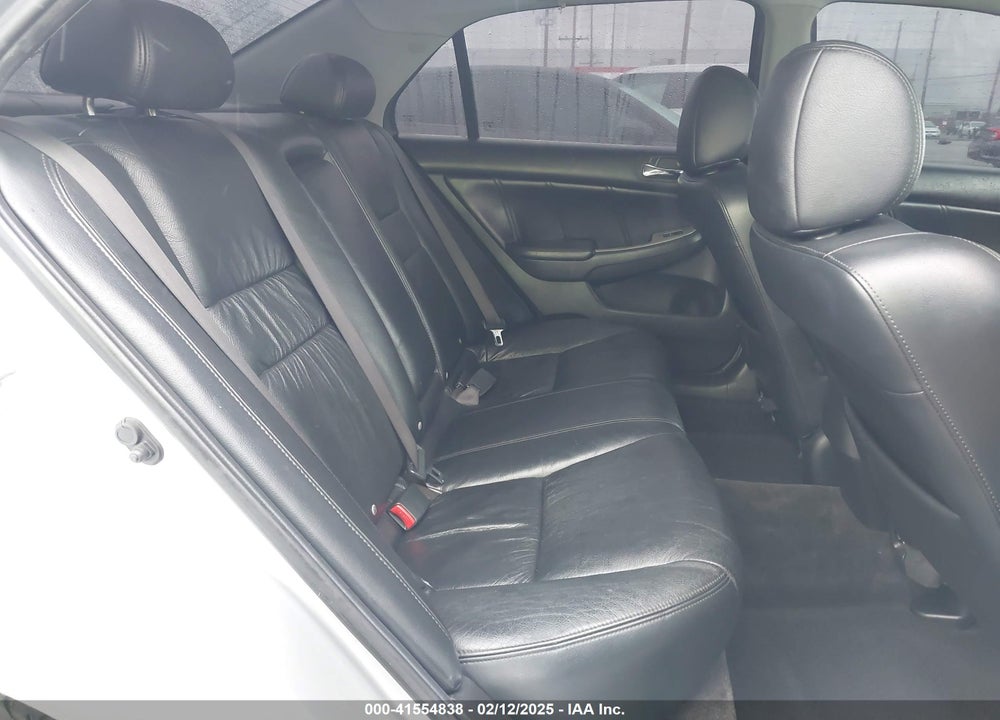 2007 HONDA ACCORD VIN: 1HGCM66837A099534