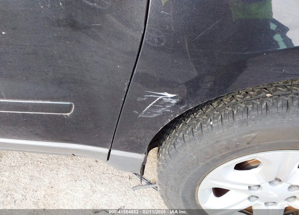 2010 CHEVROLET TRAVERSE VIN: 1GNLVGED2AS139269