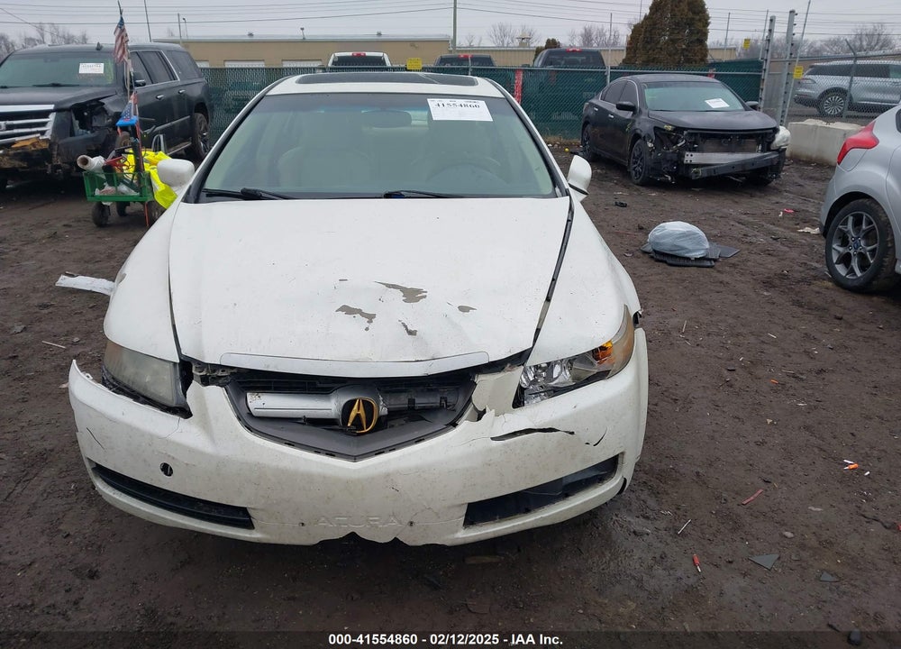 2004 ACURA TL VIN: 19UUA66274A002064