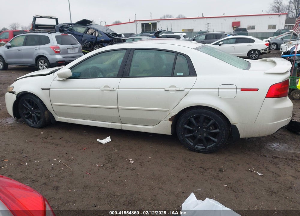 2004 ACURA TL VIN: 19UUA66274A002064