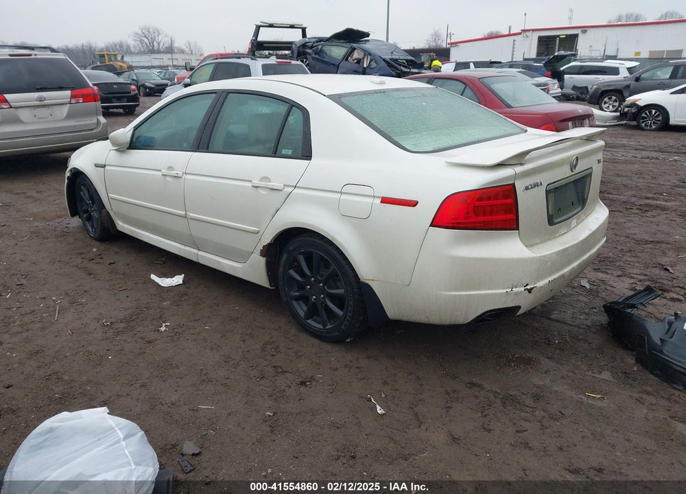2004 ACURA TL VIN: 19UUA66274A002064