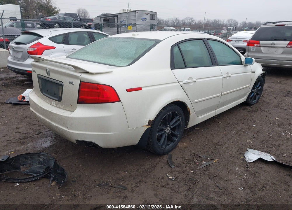 2004 ACURA TL VIN: 19UUA66274A002064