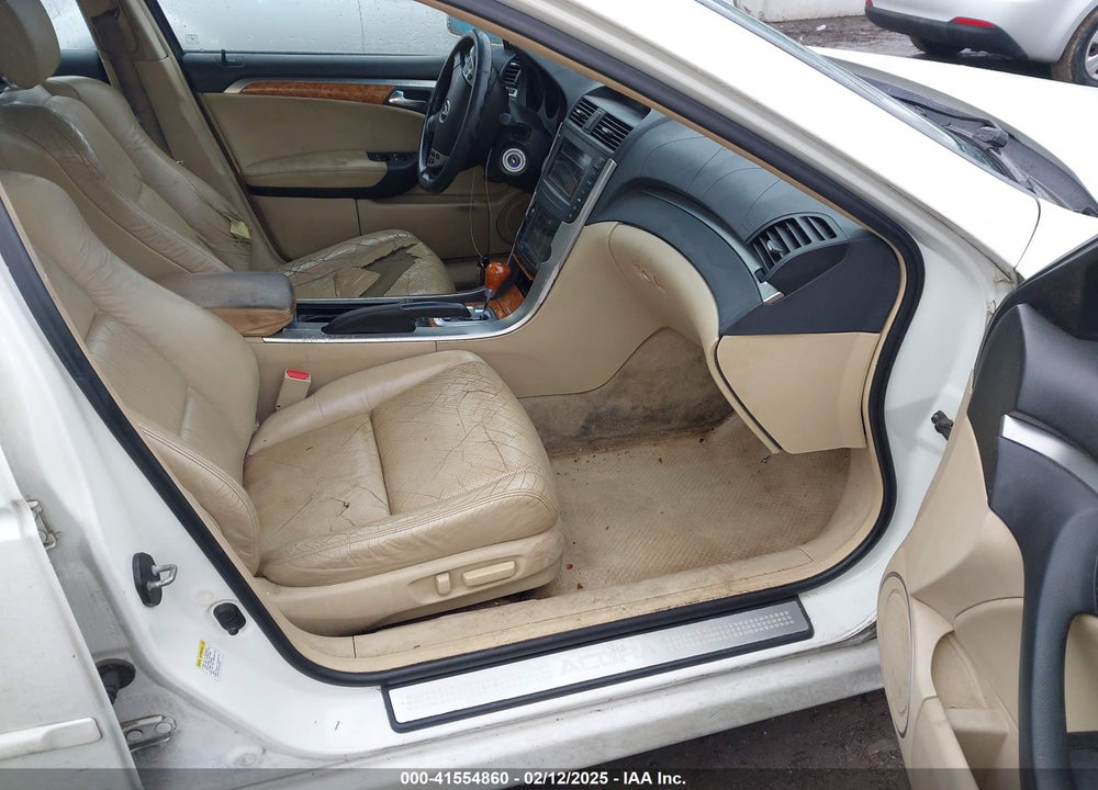 2004 ACURA TL VIN: 19UUA66274A002064