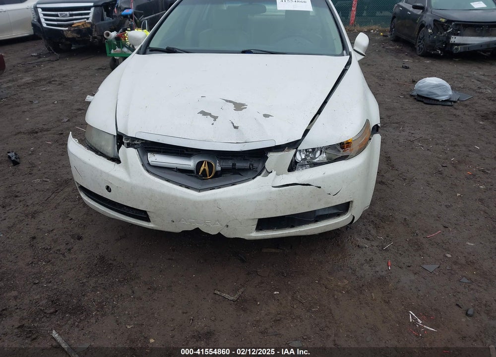 2004 ACURA TL VIN: 19UUA66274A002064