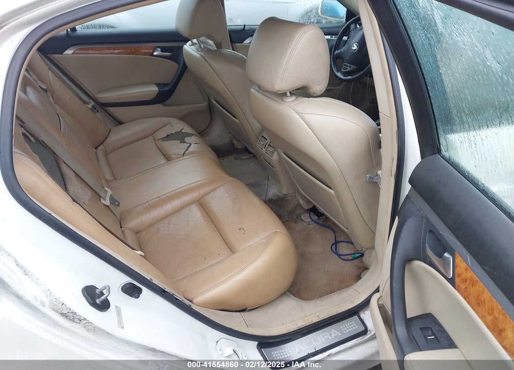 2004 ACURA TL VIN: 19UUA66274A002064