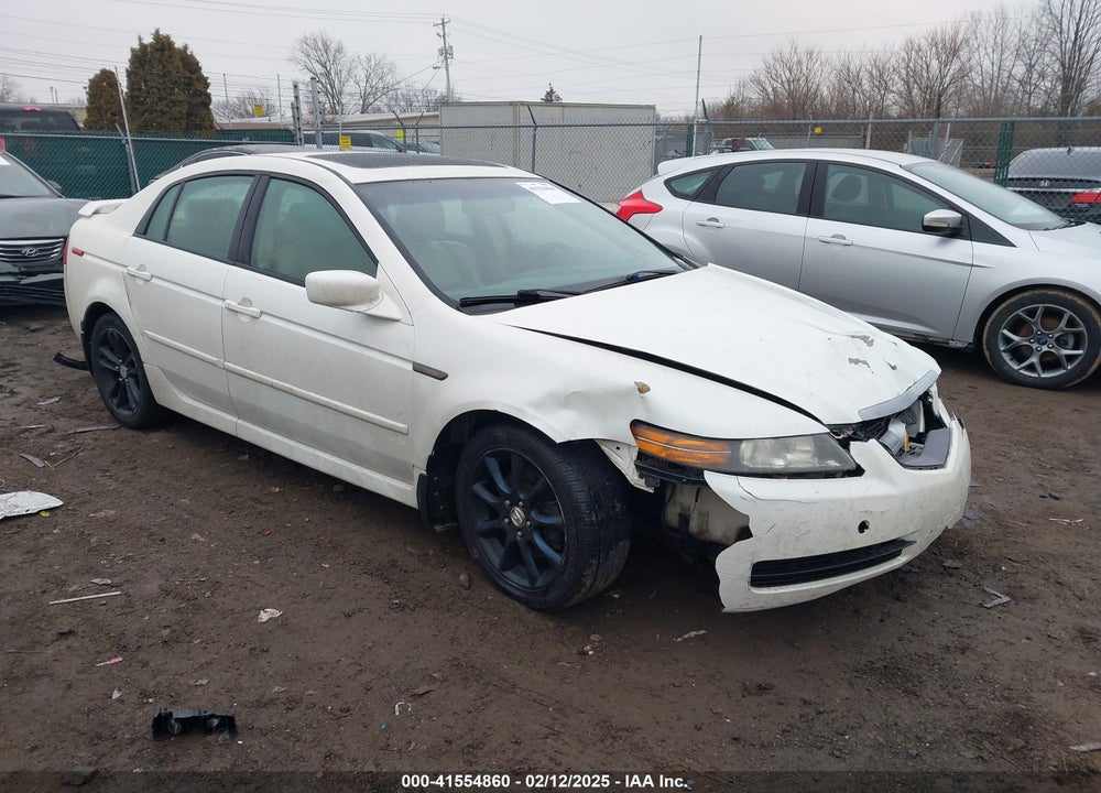 2004 ACURA TL VIN: 19UUA66274A002064